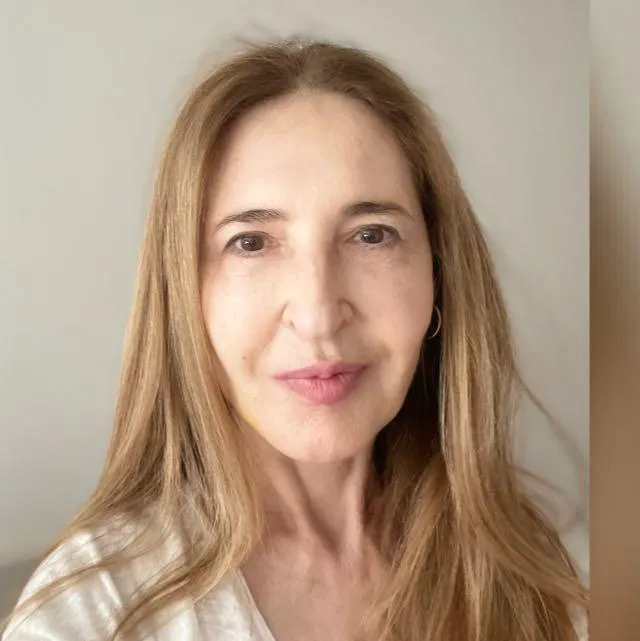 Isabel Nicolás — entrenamiento de fuerza con osteoporosis