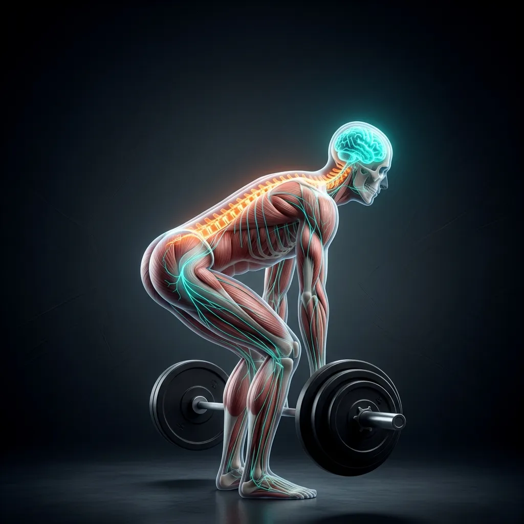 Aprendizaje motor y entrenamiento de fuerza: por qué tu cuerpo repite lo que practica, no lo que quieres