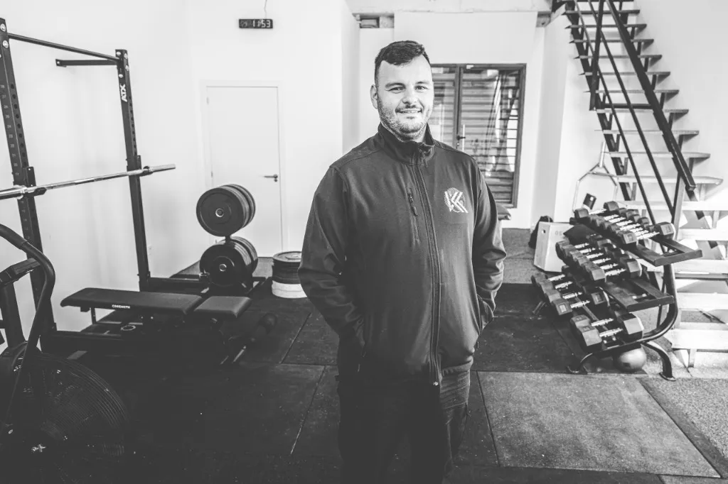 Kike Montoro — Especialista en readaptación de lesiones